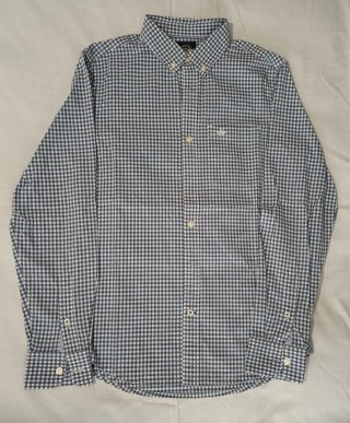 Camisa de cuadros Dockers