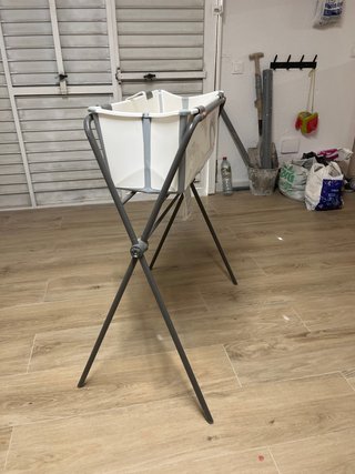 Bañera Stokke con Patas