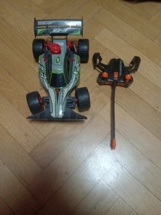Coche Teledirigido X2