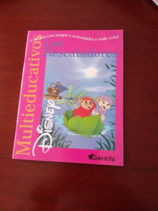 Los rescatadores