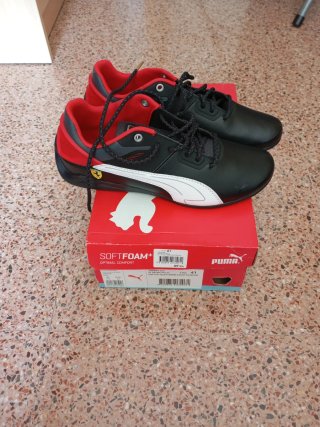 Deportivas Puma Ferrari Talla 41