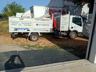 Nissan Cabstar 2009