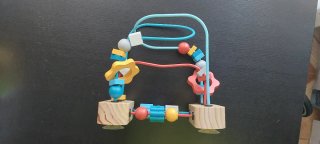 Juguete de estimulación para bebé