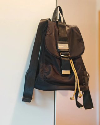 Mochila Bimba y Lola Negra