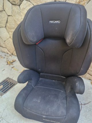 Silla de coche Recaro Monza Nova Evo