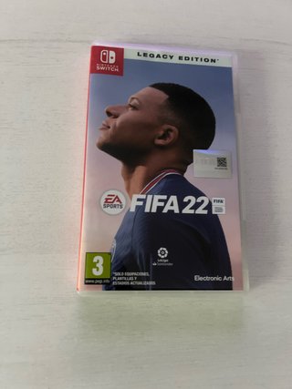 FIFA 22 Legacy Edition (Nintendo Switch)