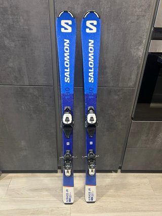 Esquís Salomon S/Race JR 130 cm