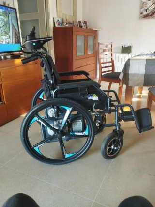 Silla eléctrica