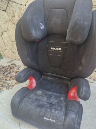 Silla de coche Recaro Monza Nova