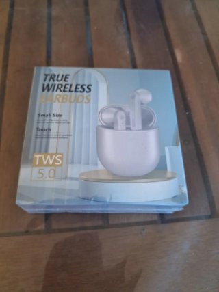 Auriculares True Wireless TWS 5.0