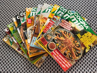 Revistas cocina mia