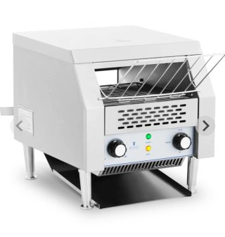 Tostadora Profesional Royal con Cinta