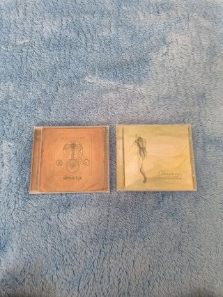 2 CDs Demiurgo