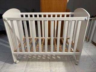 Cuna de madera Micuna 120x90 cm