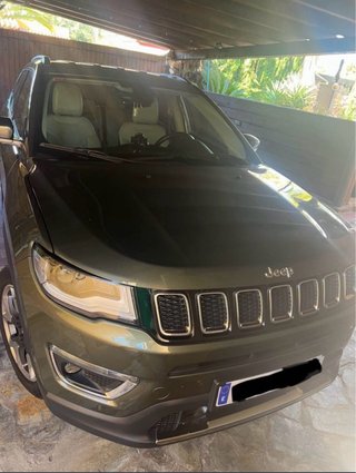 Jeep Compass 2019