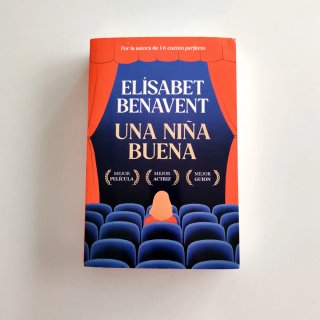 Libro Una niña buena - Elisabet Benavent