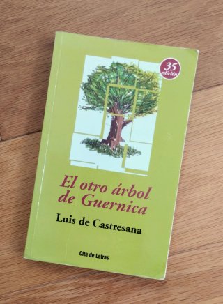 El otro árbol de Guernica