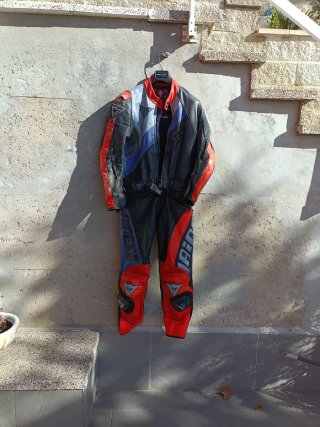 Mono de Moto Dainese
