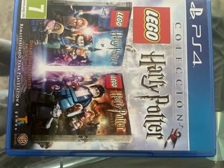 LEGO Harry Potter Colección PS4