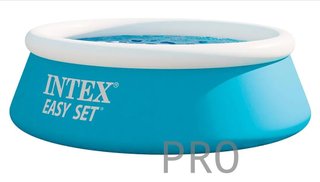 Piscina hinchable Intex