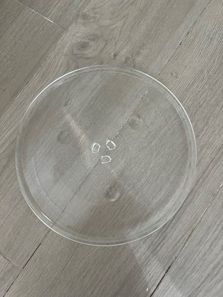 Plato de Microondas de 32 cm