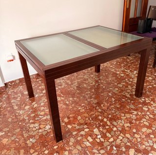Mesa de Comedor y 6 sillas