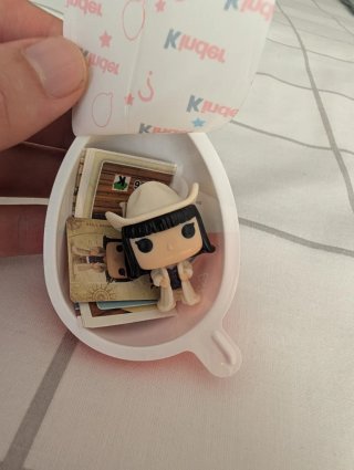 Figura Funko Kinder Joy One Piece