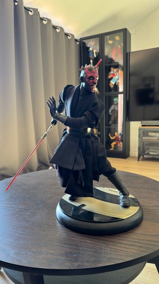 Figura Darth Maul Premium Format Sideshow