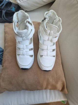 Sandalias mujer