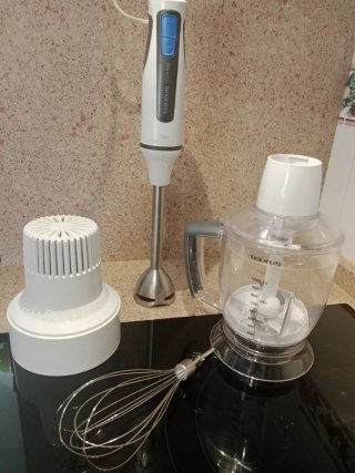 Accesorios Batidora Taurus Bapi 900