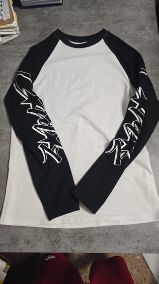 Camiseta manga larga Corteiz