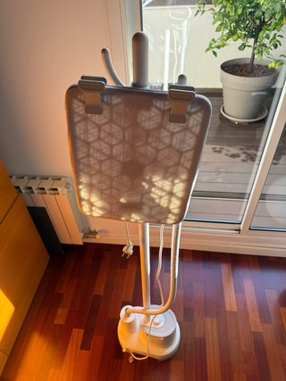 Cepillo de Vapor Vertical Rowenta