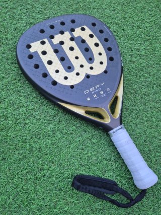 Pala de pádel Wilson Defy Pro