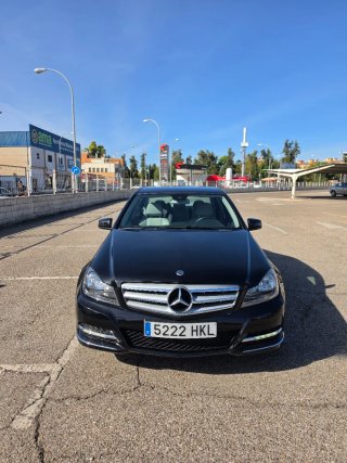 Mercedes-Benz Clase C 2012