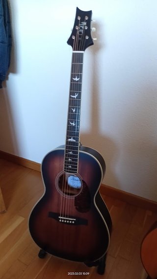 Guitarra Electroacústica PRS P20 E Tonare