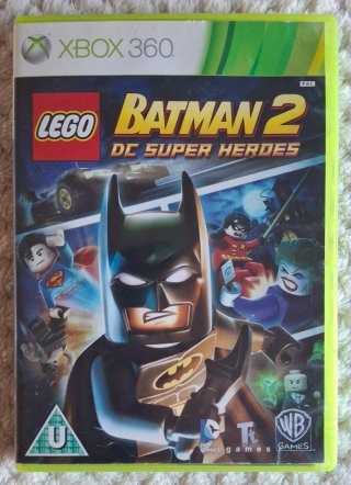 LEGO Batman 2: DC Super Heroes (Xbox 360)