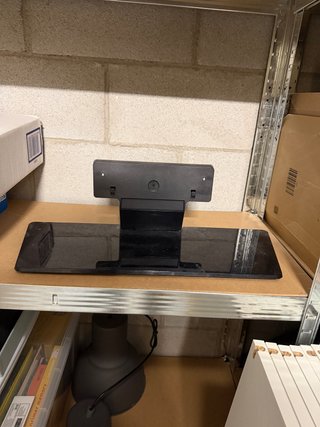 Soporte Peana para TV LG 40LF630V