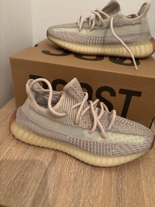 Adidas Yeezy Boost 350 Citrin Talla 40 2/3