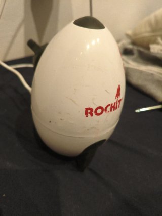 Mecedora para carrito de bebé Rockit