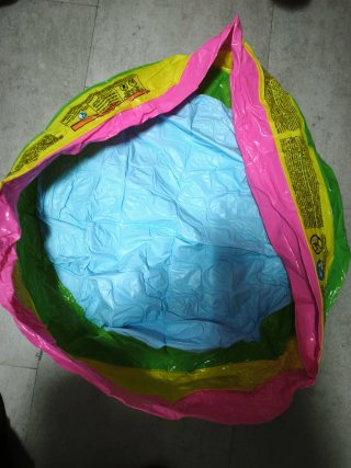 Piscina Infantil Hinchable