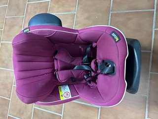 Silla de coche BeSafe iZi Twist B