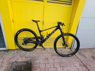 Scott carbono 29 pulgadas doble suspension mtb btt