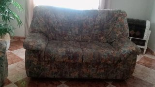 Conjunto de Sofás 3+2