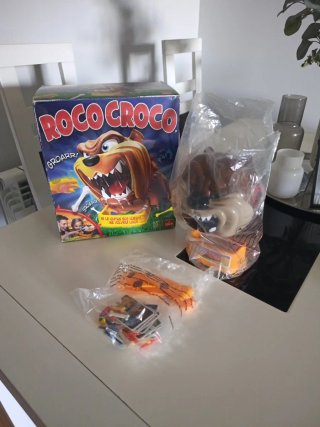 Juego de mesa Roco Croco