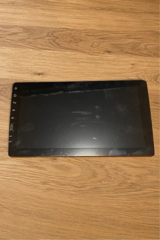Radio MP5 1 DIN con Pantalla Táctil 9