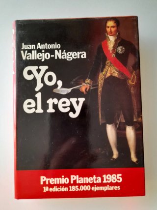 Yo, el rey