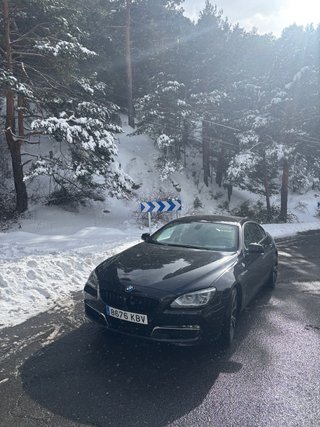 BMW Serie 6 2014
