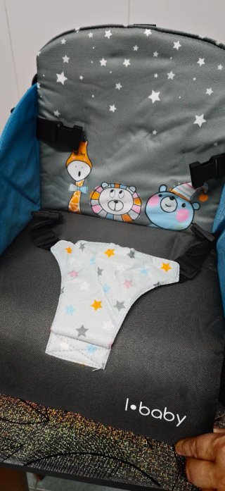 Trona Portátil I-Baby