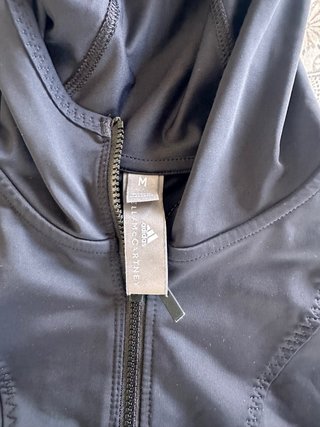 Chaqueta adidas Stella McCartney Negra