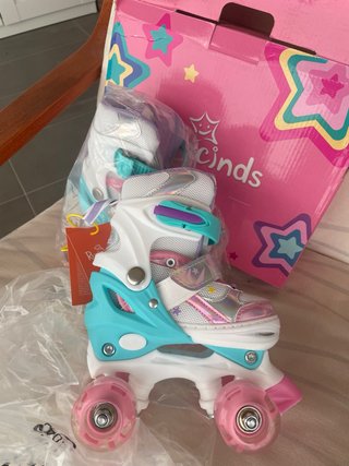 Patines Roller Skates Runcinds Talla M